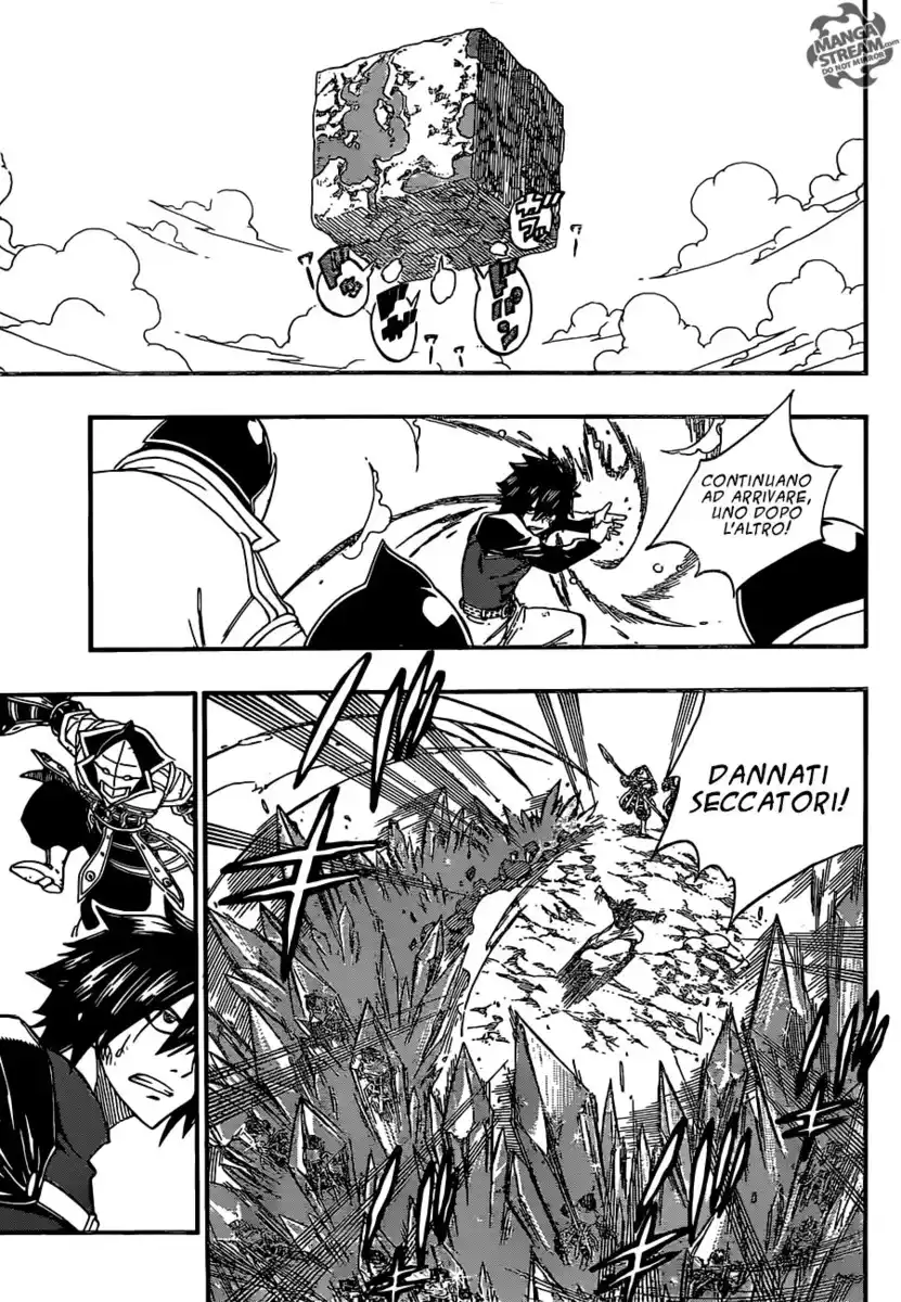 Fairy Tail Capitolo 372 page 13