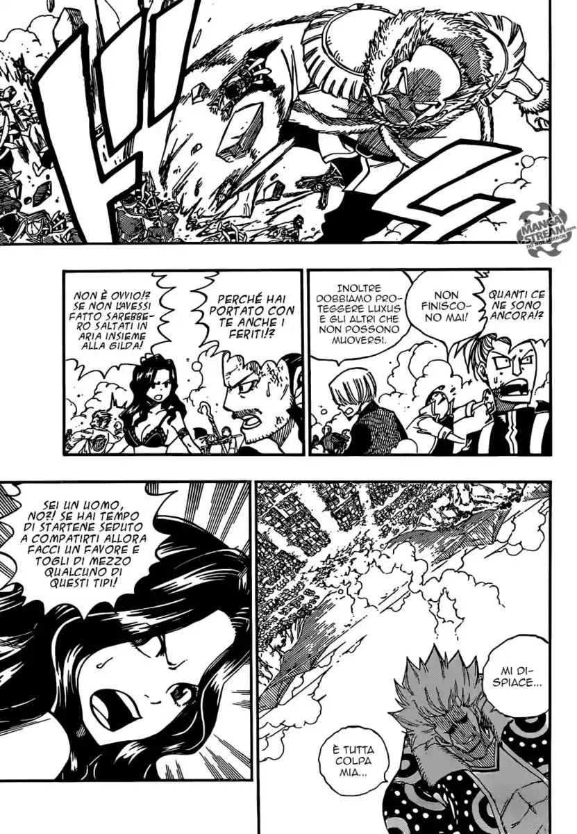 Fairy Tail Capitolo 372 page 15