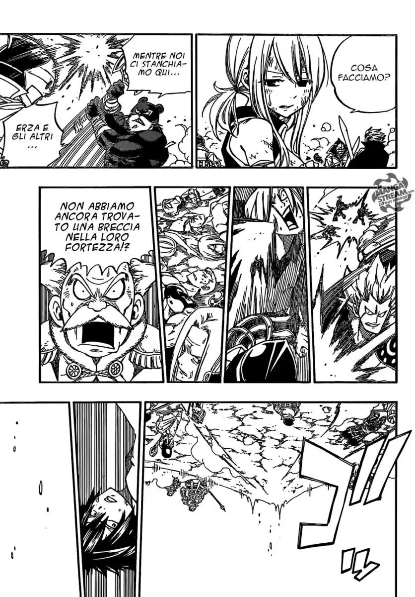 Fairy Tail Capitolo 372 page 17