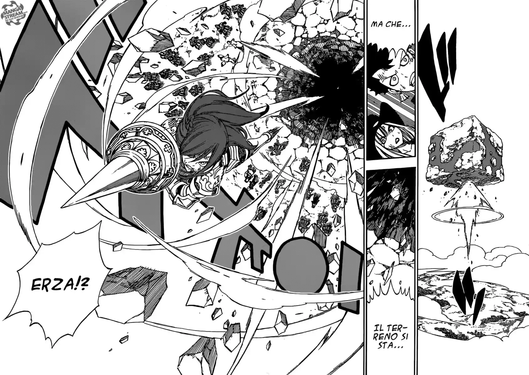 Fairy Tail Capitolo 372 page 18