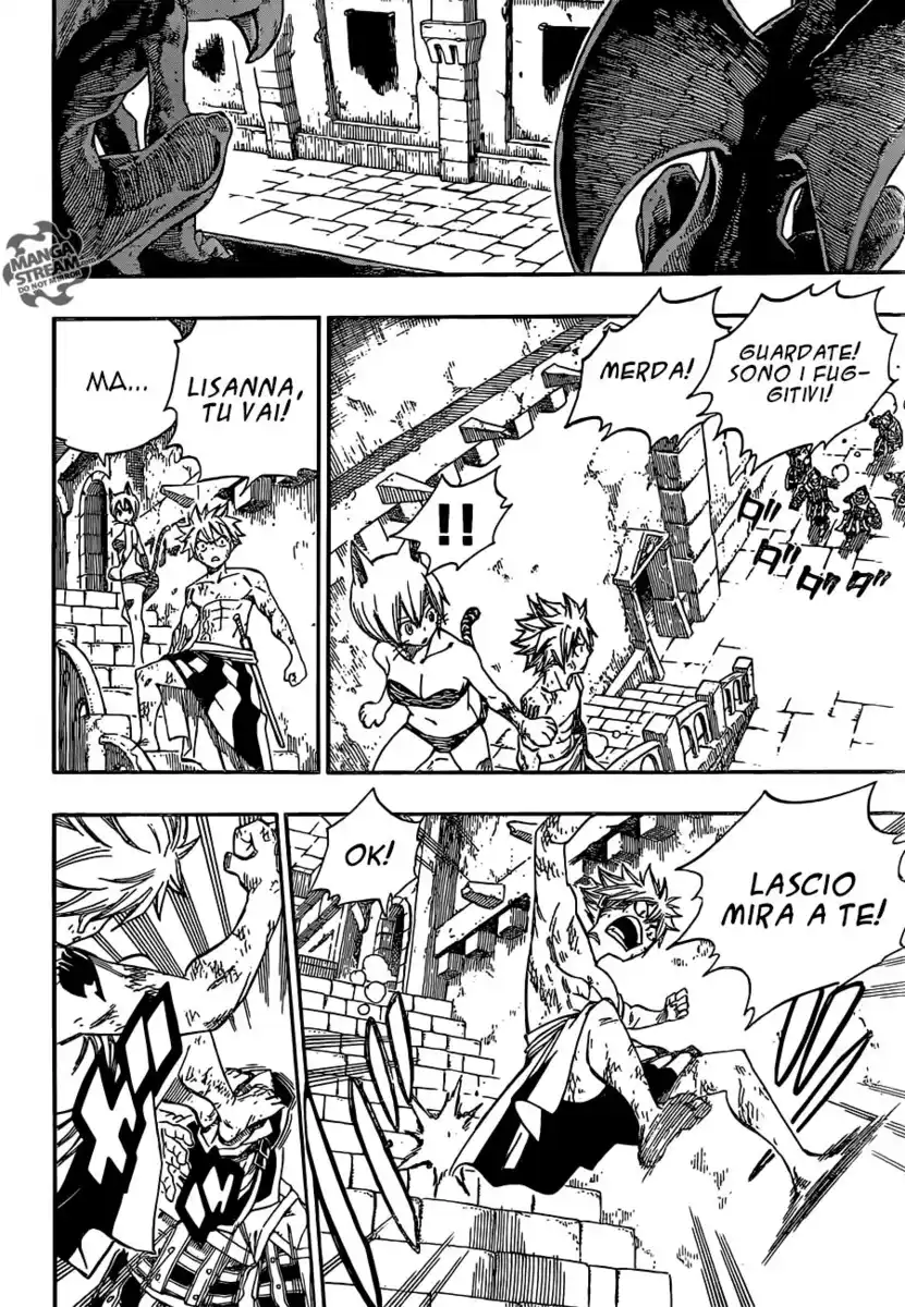 Fairy Tail Capitolo 372 page 21