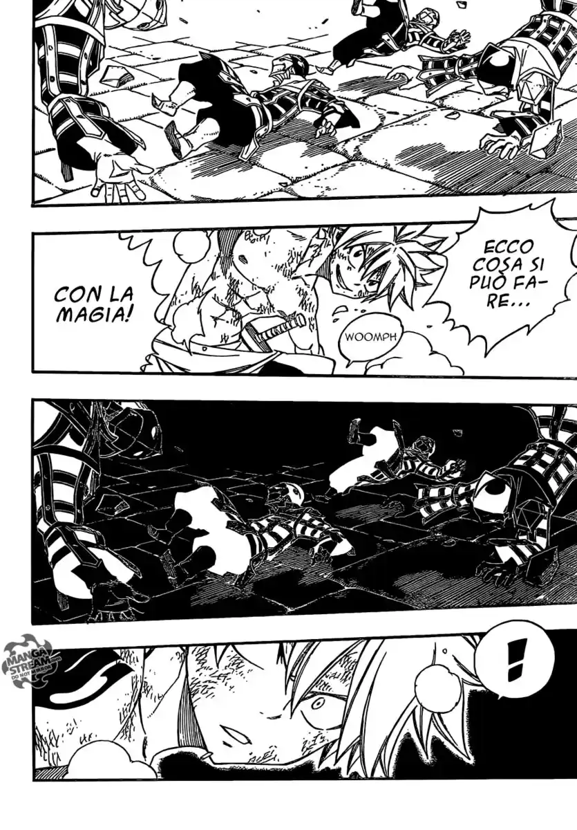 Fairy Tail Capitolo 372 page 23