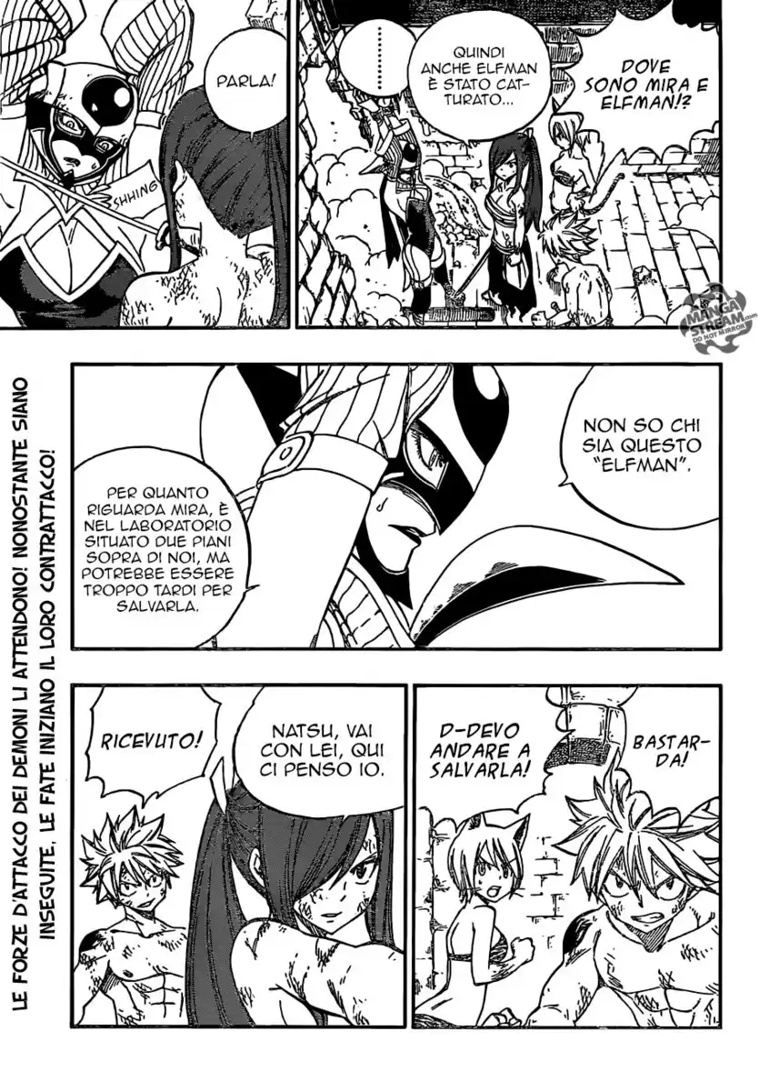 Fairy Tail Capitolo 372 page 5