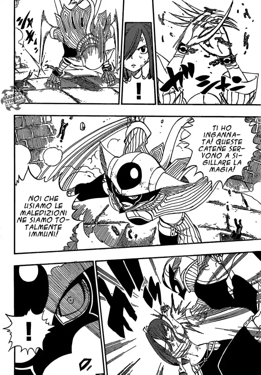 Fairy Tail Capitolo 372 page 8