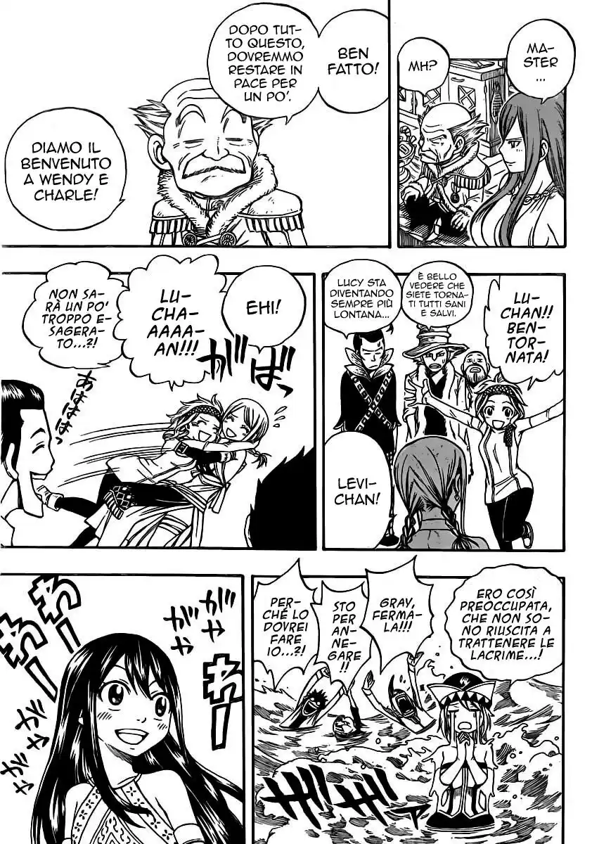 Fairy Tail Capitolo 165 page 10