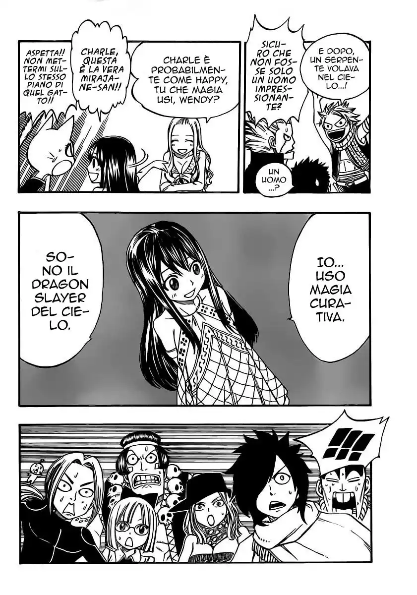 Fairy Tail Capitolo 165 page 11