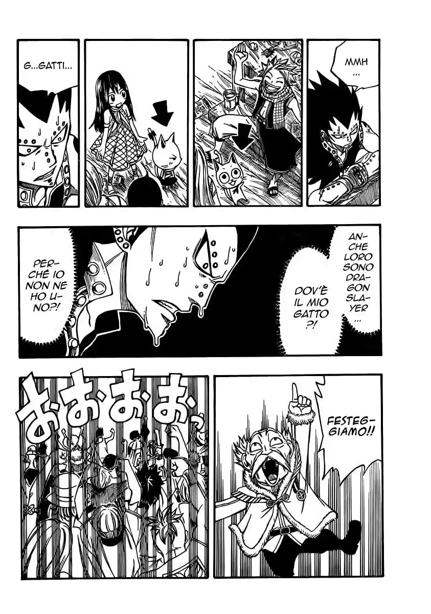 Fairy Tail Capitolo 165 page 13