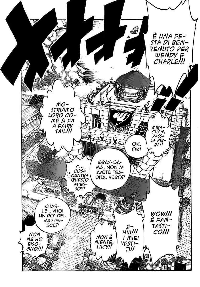 Fairy Tail Capitolo 165 page 14