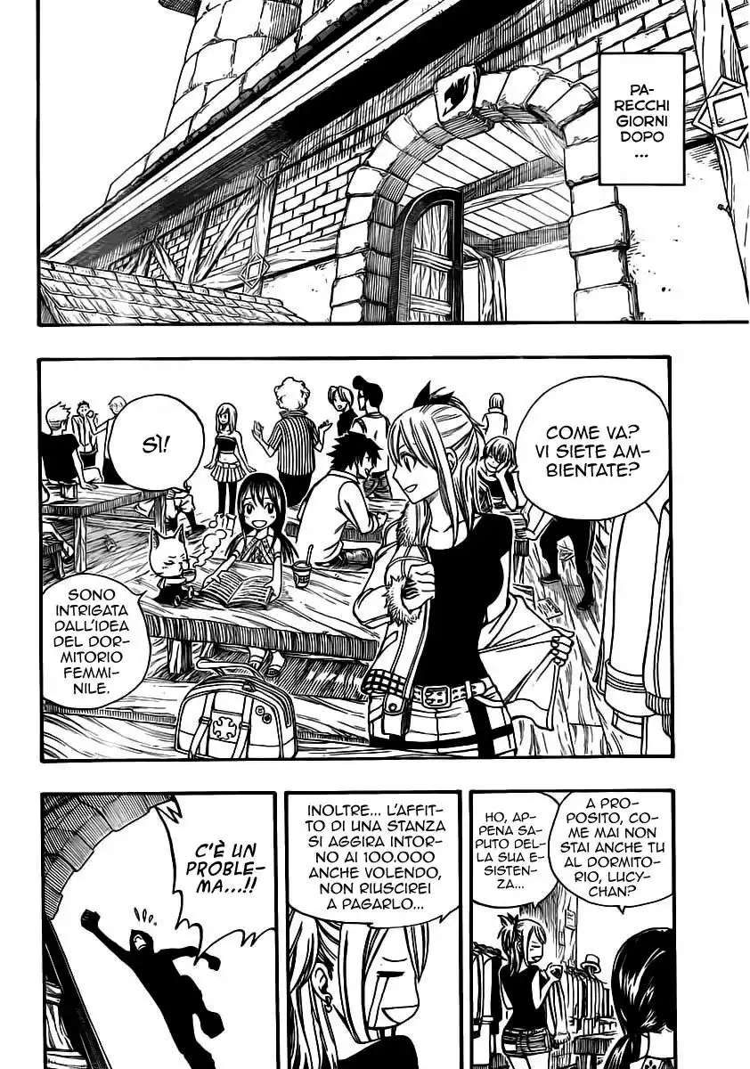 Fairy Tail Capitolo 165 page 17