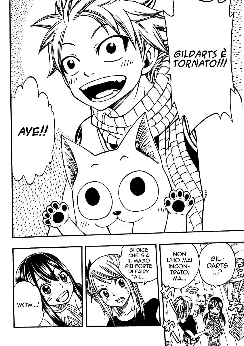 Fairy Tail Capitolo 165 page 19