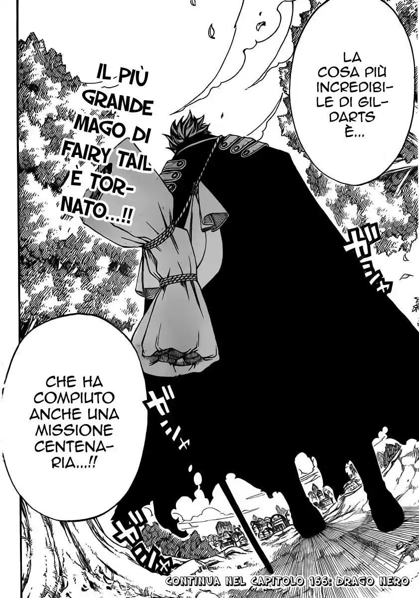 Fairy Tail Capitolo 165 page 21