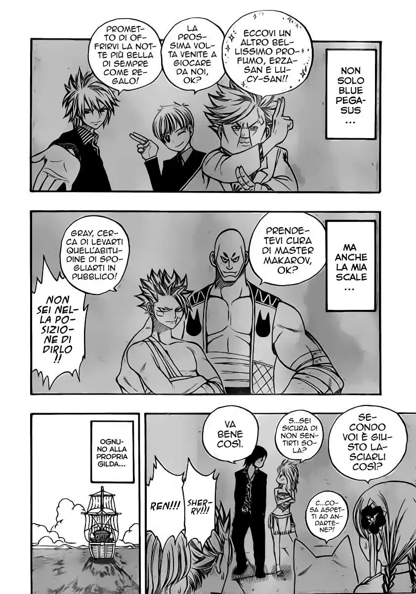 Fairy Tail Capitolo 165 page 5