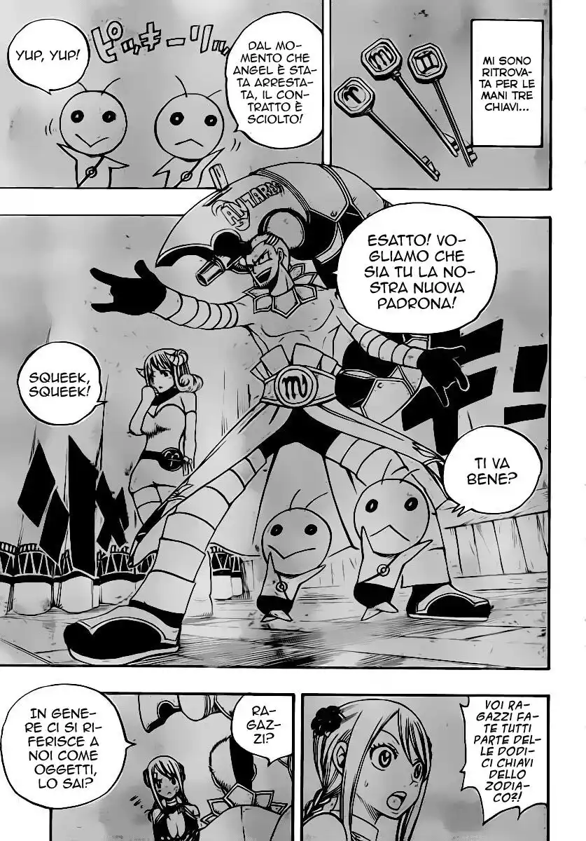 Fairy Tail Capitolo 165 page 6