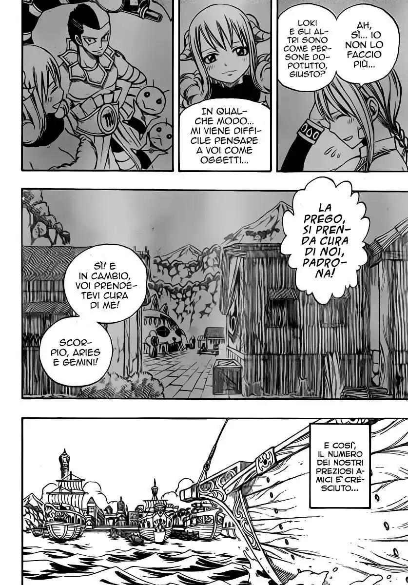 Fairy Tail Capitolo 165 page 7