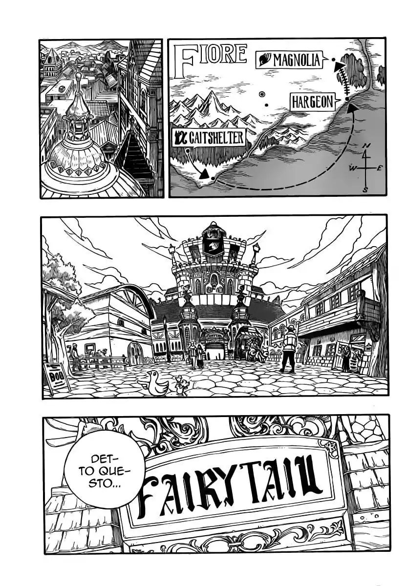 Fairy Tail Capitolo 165 page 8