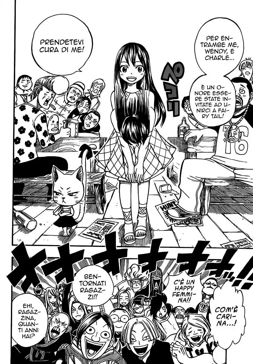 Fairy Tail Capitolo 165 page 9