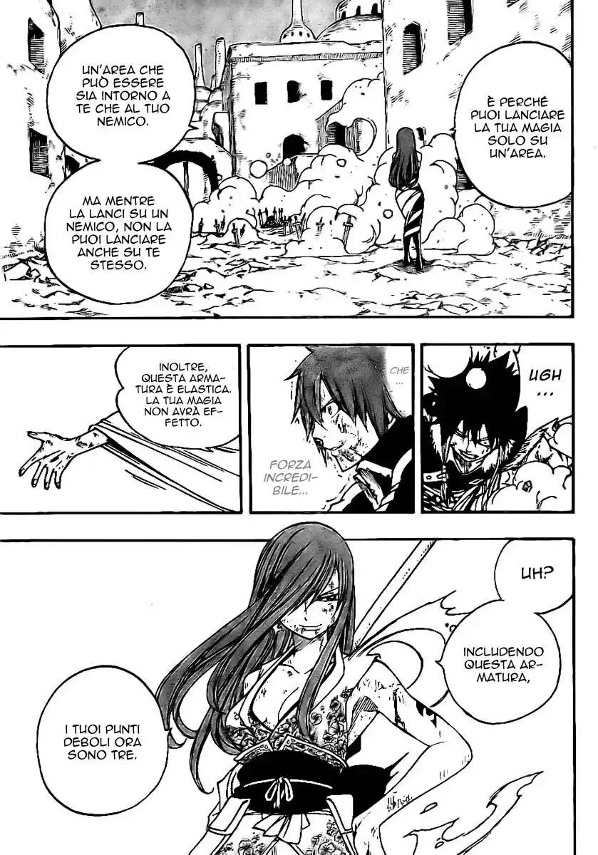 Fairy Tail Capitolo 155 page 11