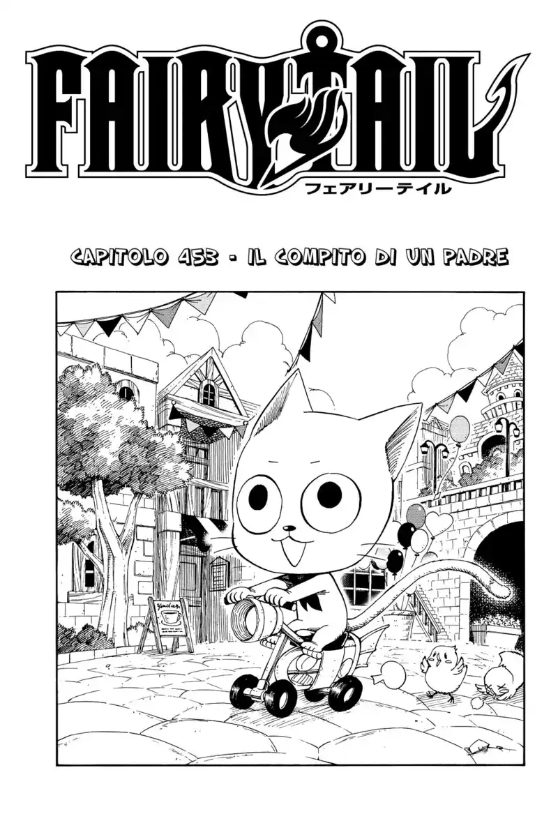 Fairy Tail Capitolo 453 page 2