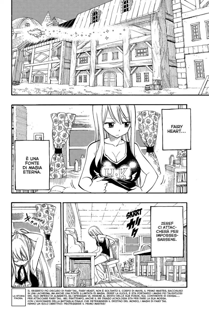 Fairy Tail Capitolo 453 page 3