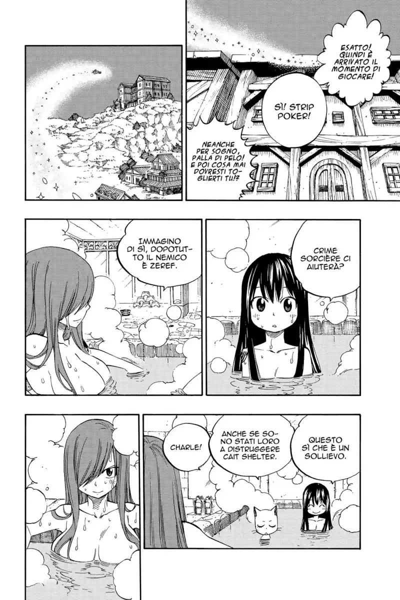 Fairy Tail Capitolo 453 page 9