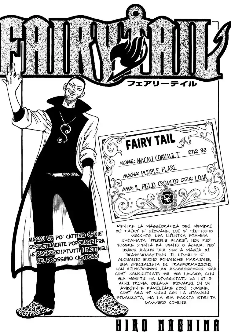 Fairy Tail Capitolo 37 page 1