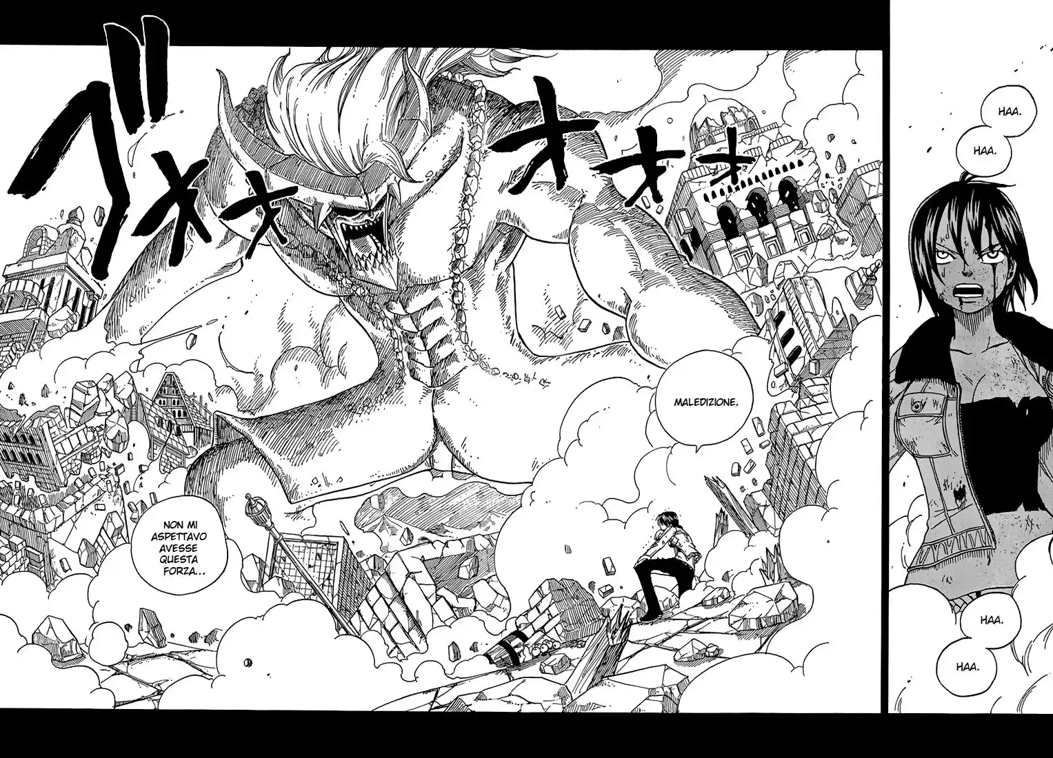 Fairy Tail Capitolo 37 page 14