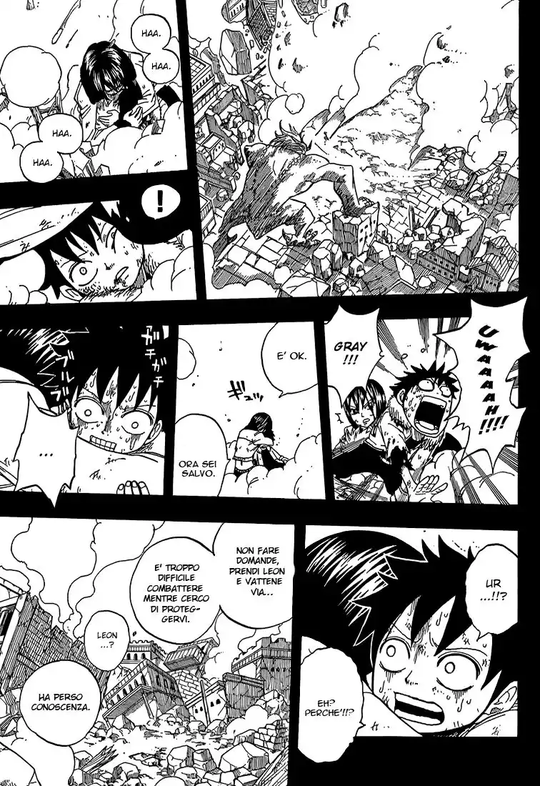 Fairy Tail Capitolo 37 page 16