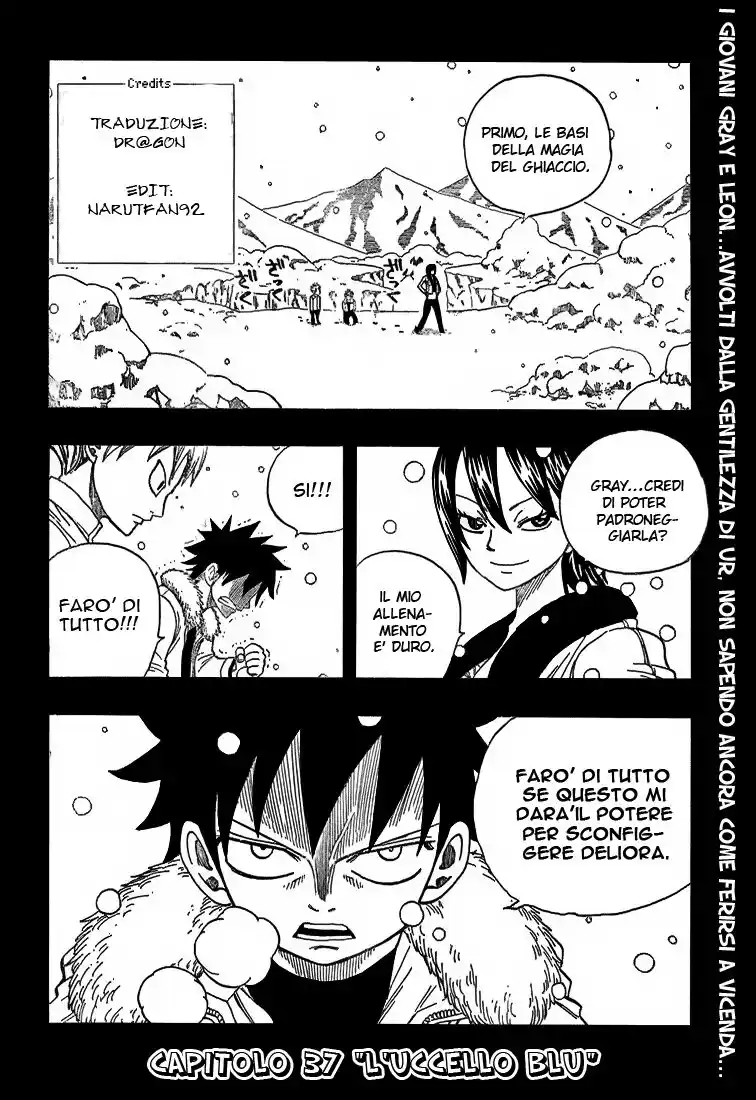 Fairy Tail Capitolo 37 page 2