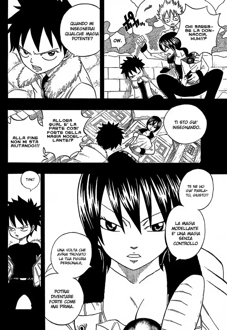 Fairy Tail Capitolo 37 page 8