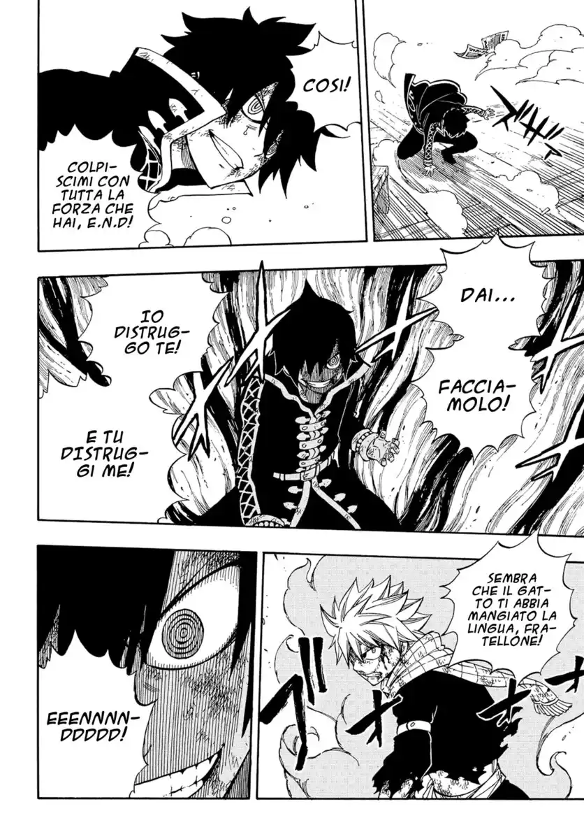 Fairy Tail Capitolo 529 page 17