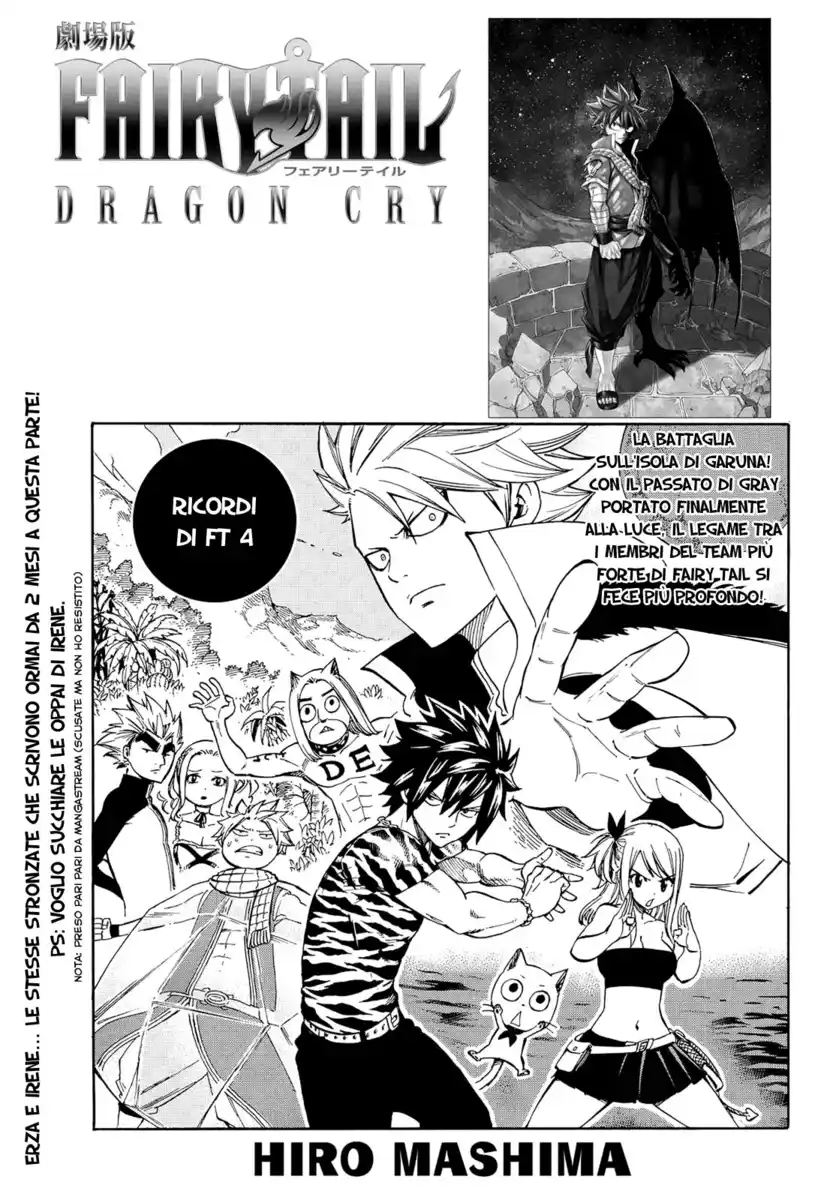 Fairy Tail Capitolo 529 page 2