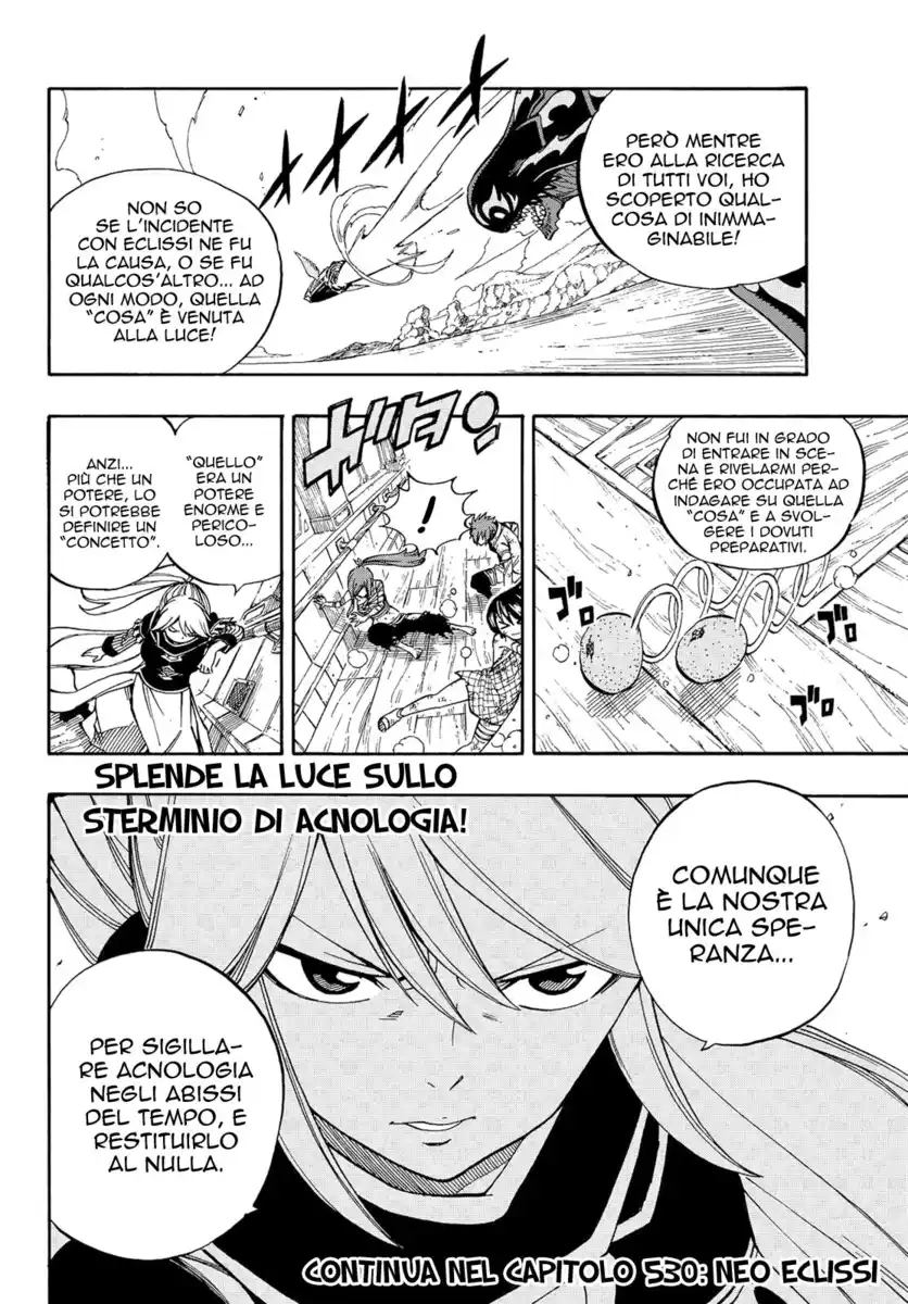 Fairy Tail Capitolo 529 page 21