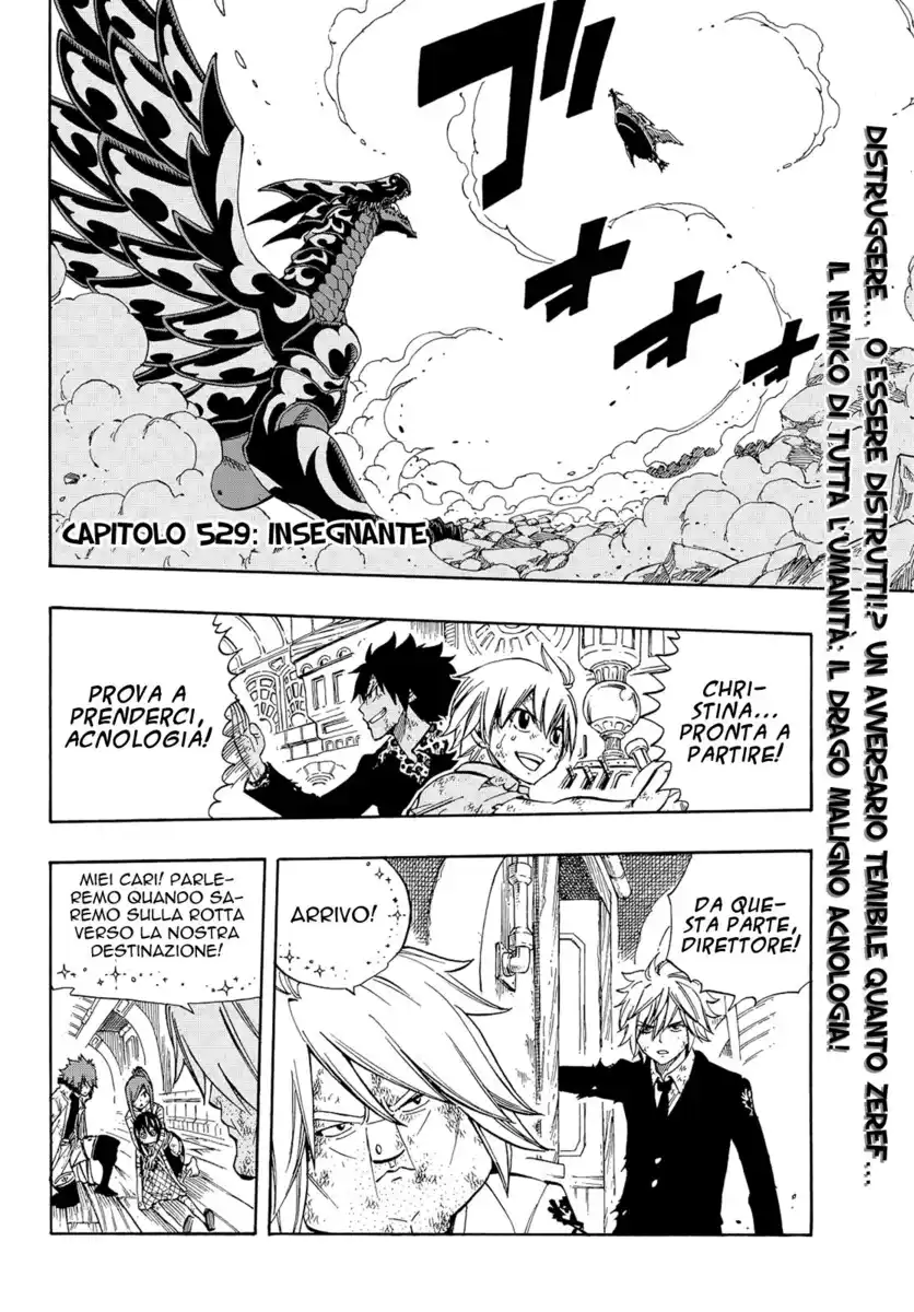 Fairy Tail Capitolo 529 page 3