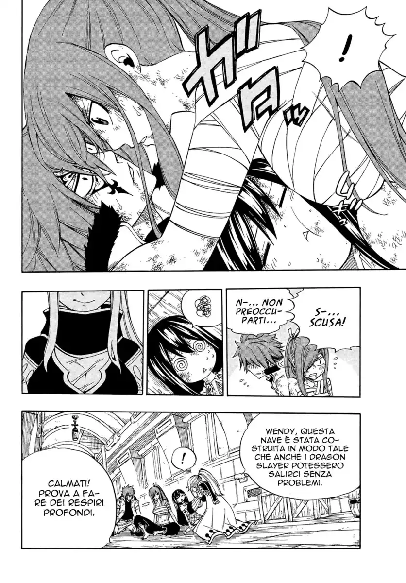 Fairy Tail Capitolo 529 page 5