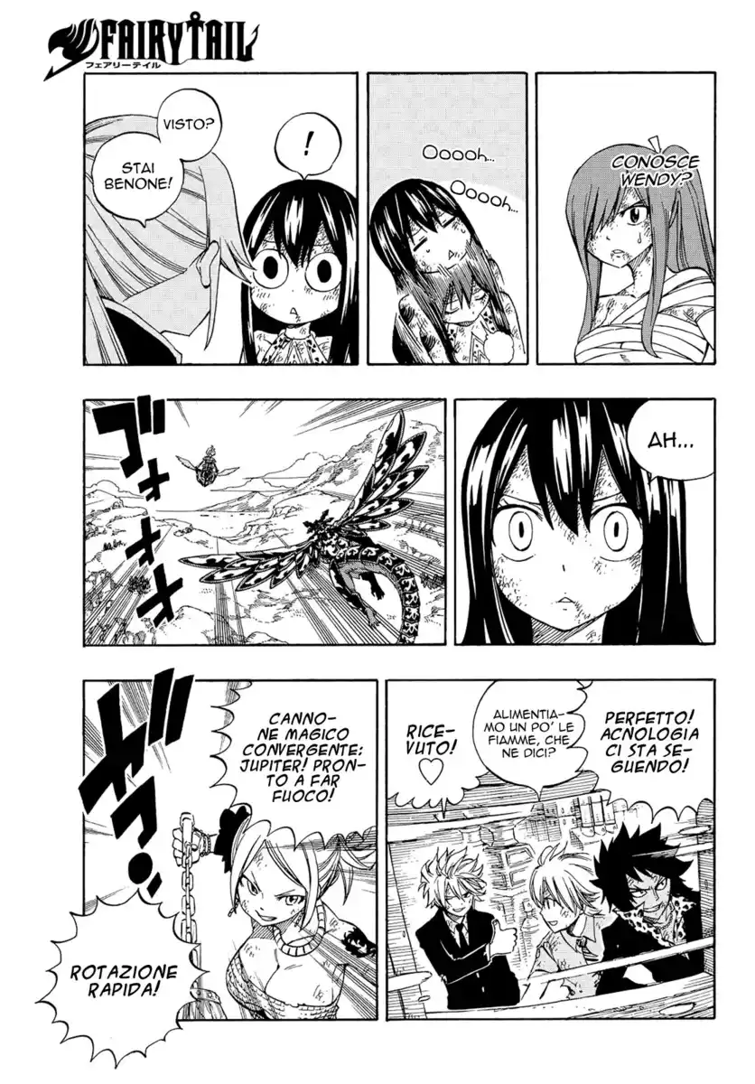 Fairy Tail Capitolo 529 page 6