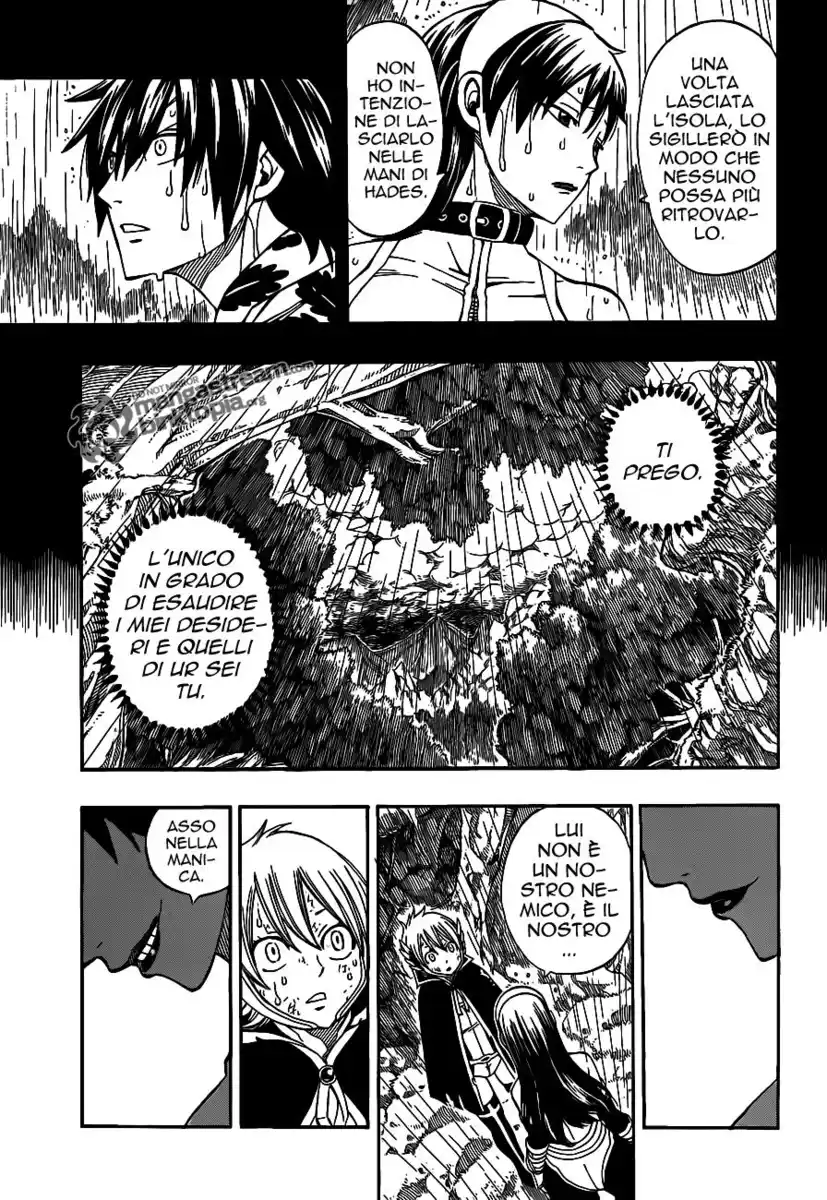 Fairy Tail Capitolo 239 page 10