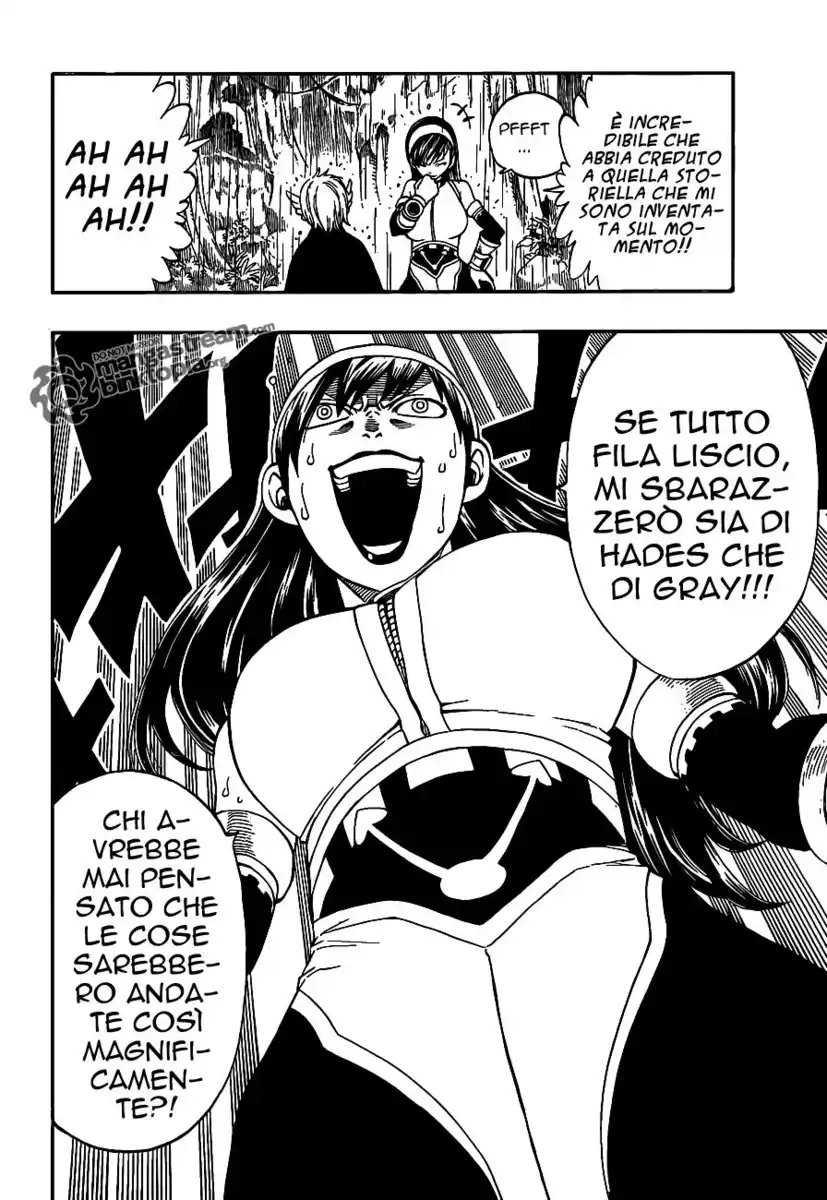 Fairy Tail Capitolo 239 page 11