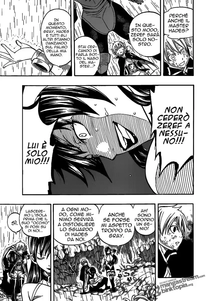 Fairy Tail Capitolo 239 page 12