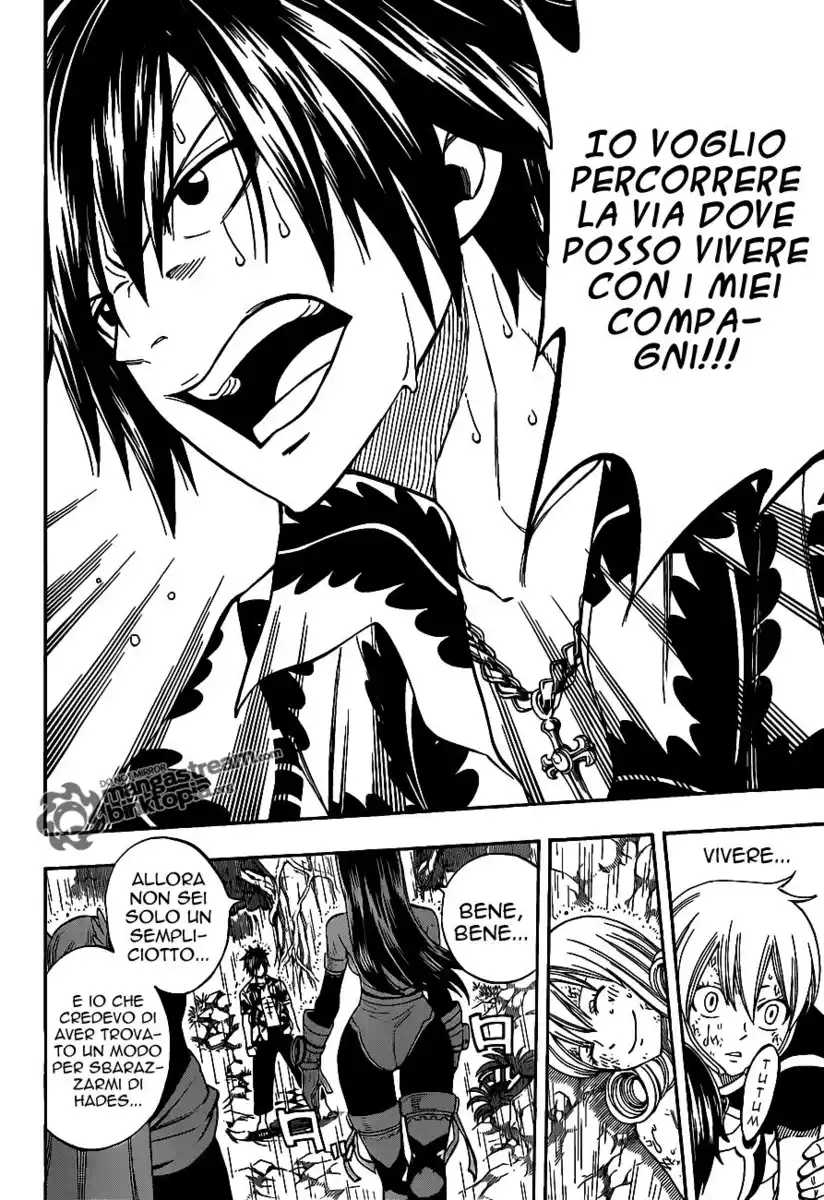 Fairy Tail Capitolo 239 page 17