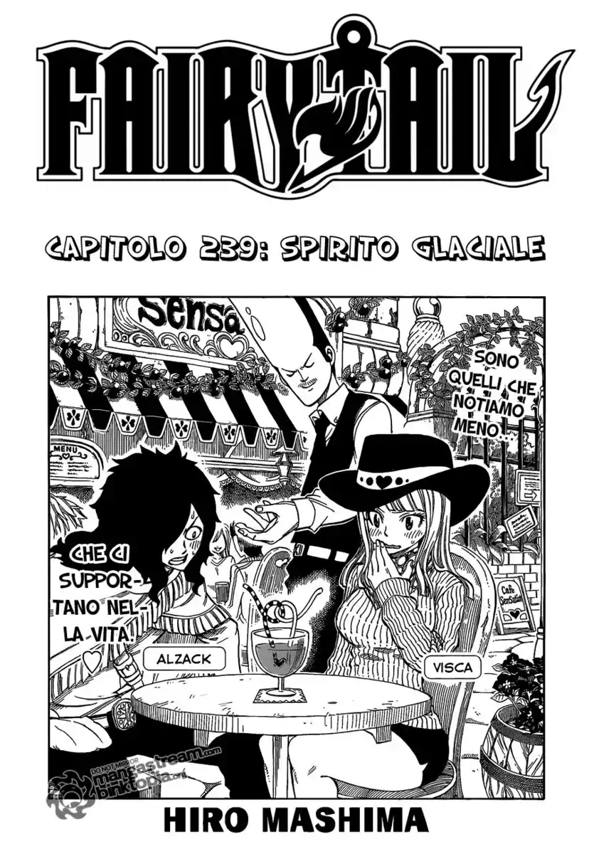 Fairy Tail Capitolo 239 page 2