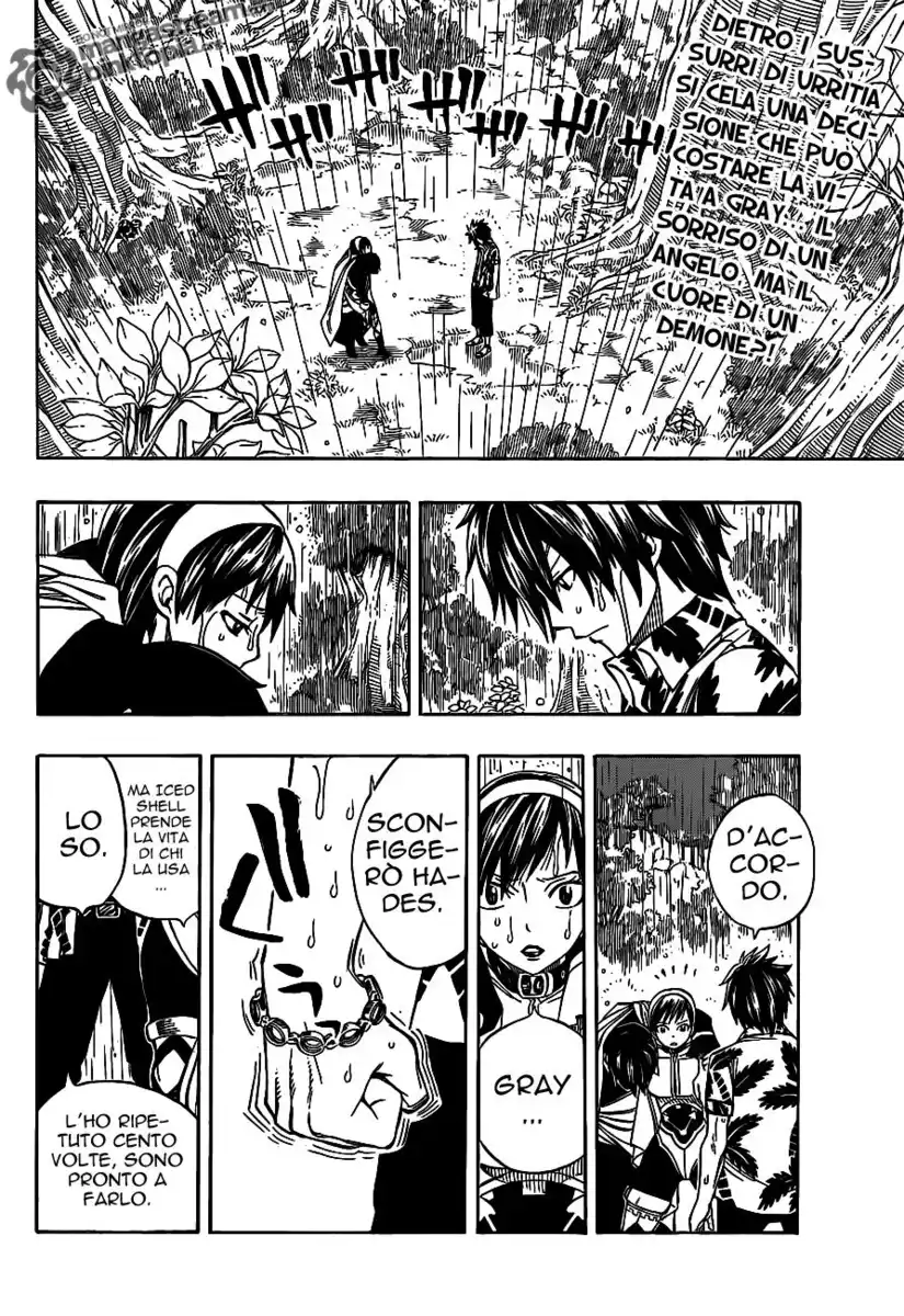 Fairy Tail Capitolo 239 page 3