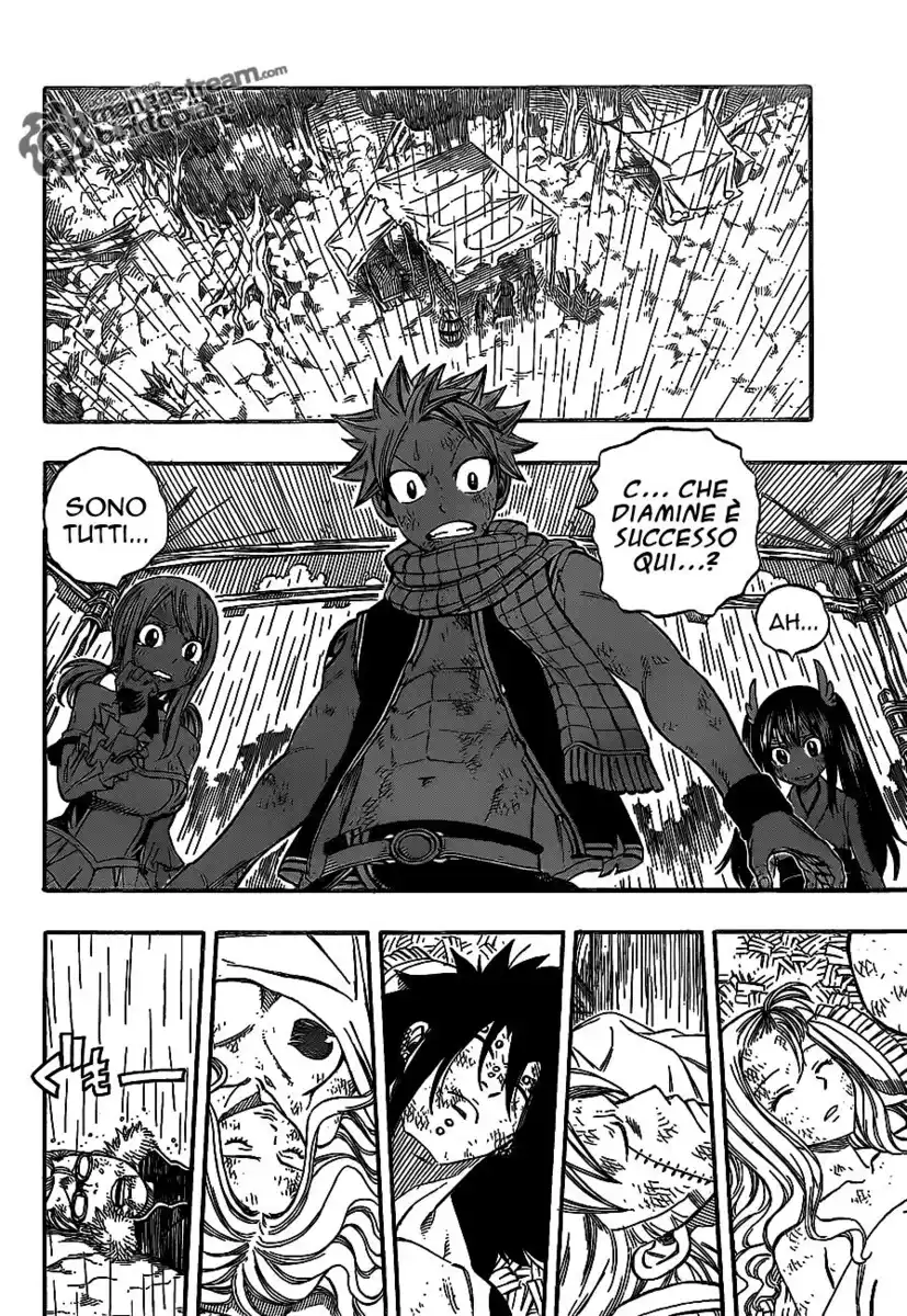 Fairy Tail Capitolo 239 page 5