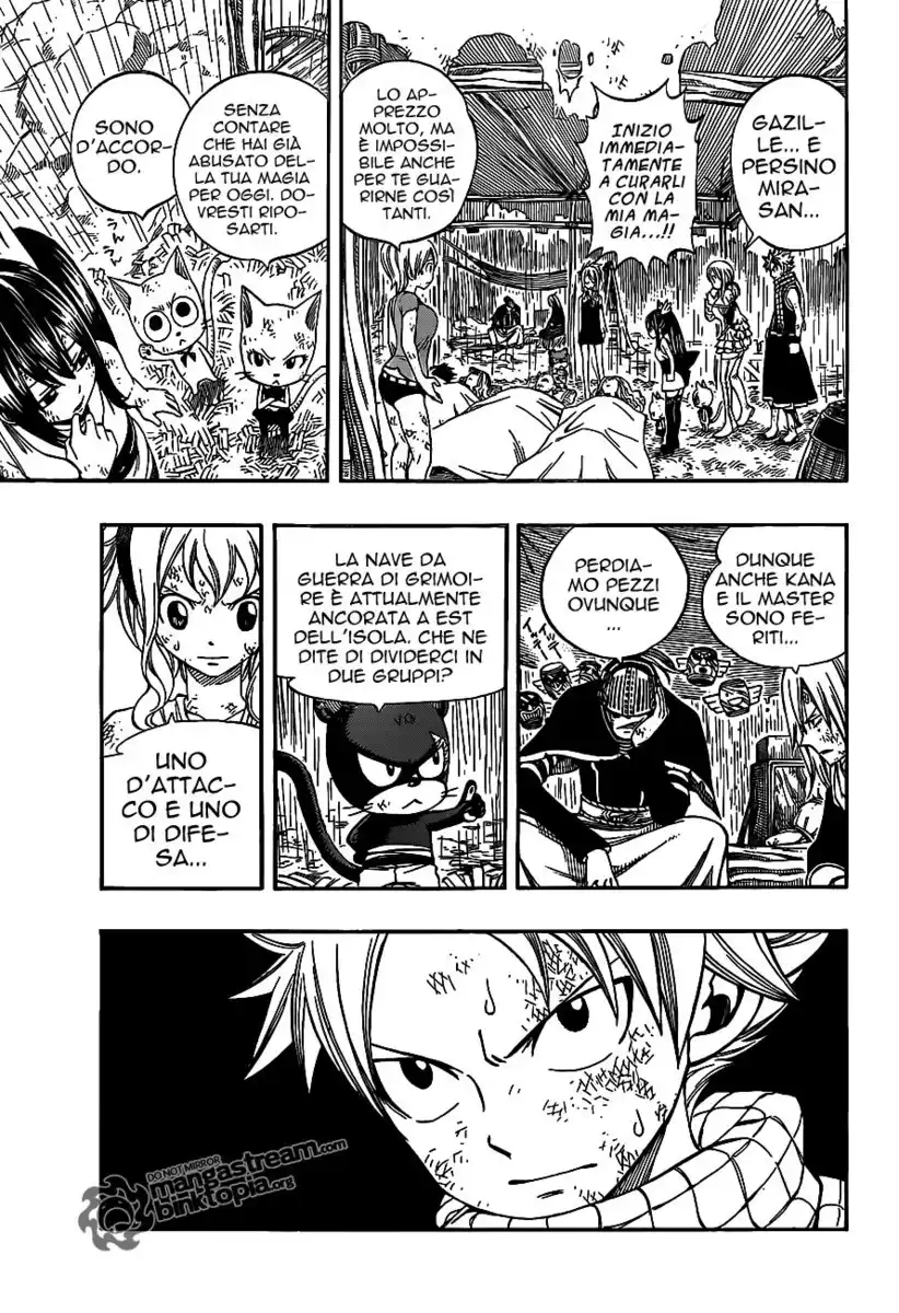 Fairy Tail Capitolo 239 page 6