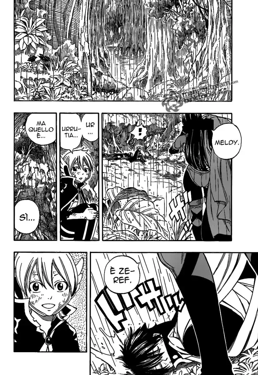 Fairy Tail Capitolo 239 page 7