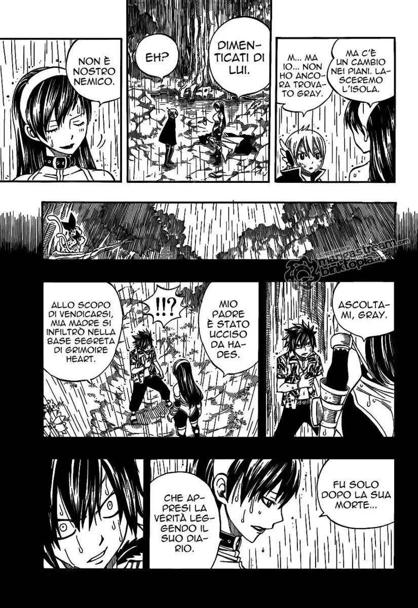 Fairy Tail Capitolo 239 page 8