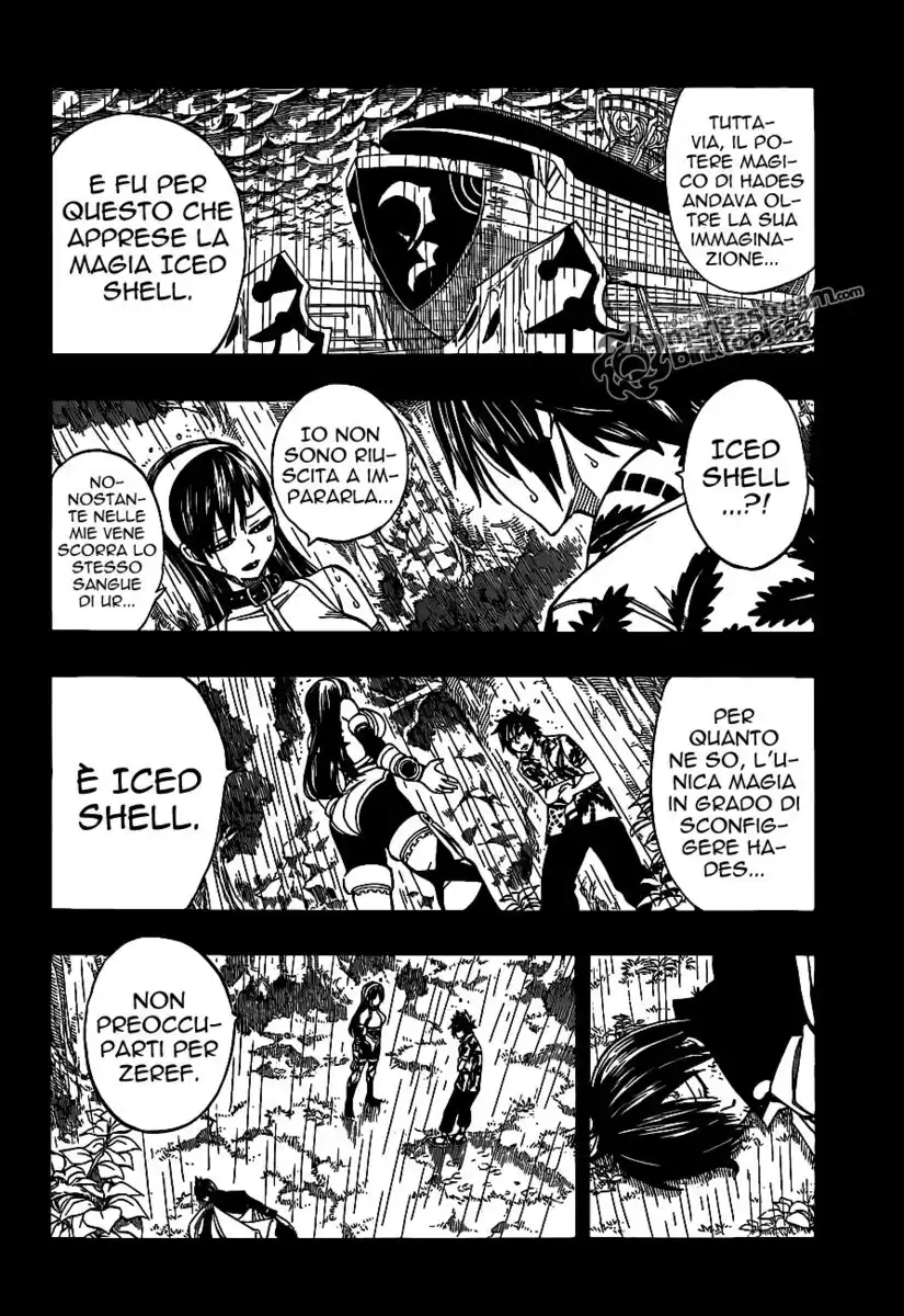 Fairy Tail Capitolo 239 page 9