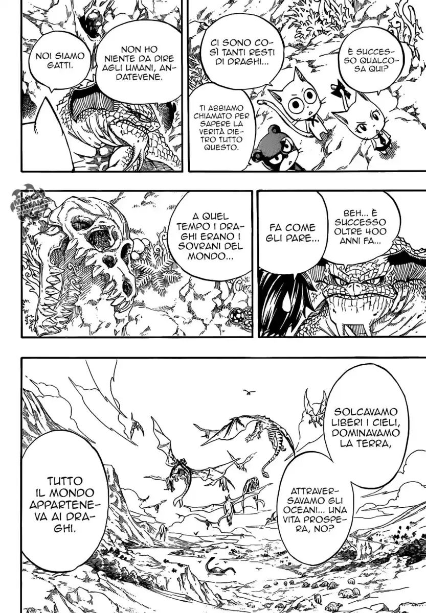 Fairy Tail Capitolo 301 page 10