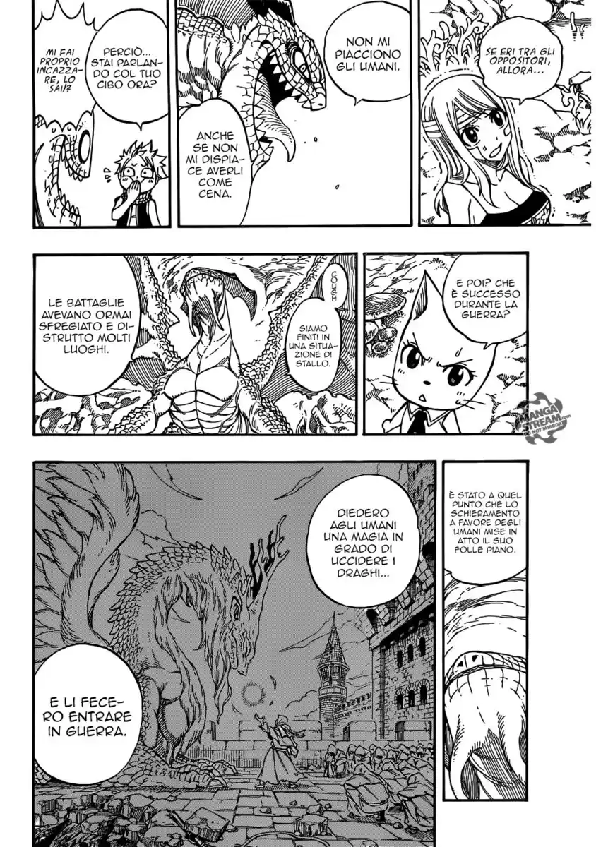 Fairy Tail Capitolo 301 page 12