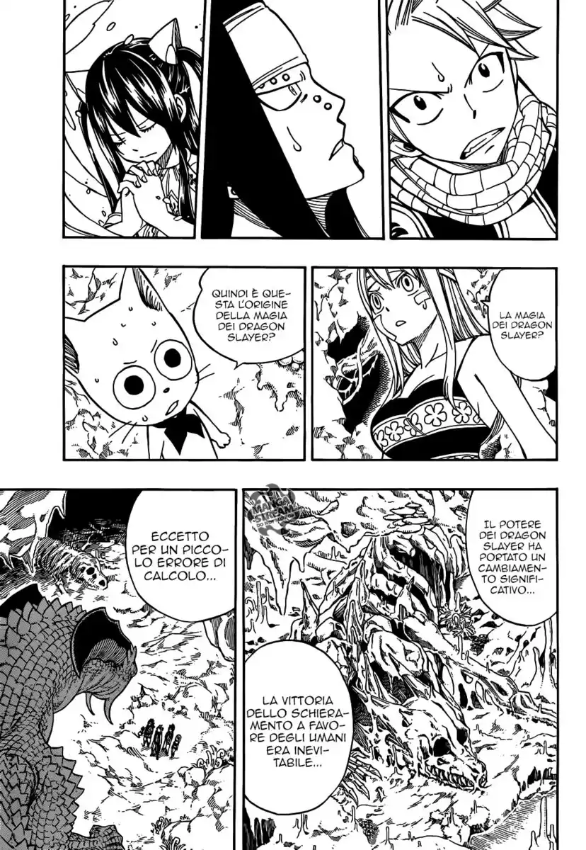 Fairy Tail Capitolo 301 page 13