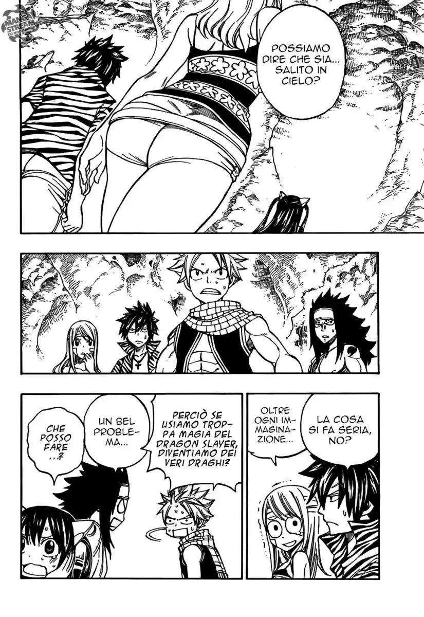 Fairy Tail Capitolo 301 page 18